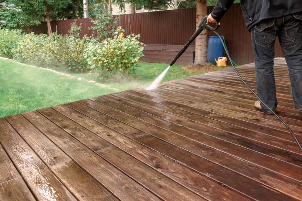 Best Patio and Deck Pressure Washing  in USA